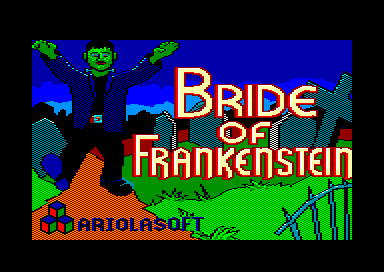 Bride of Frankenstein 